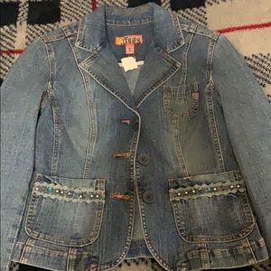 Jean Jacket
